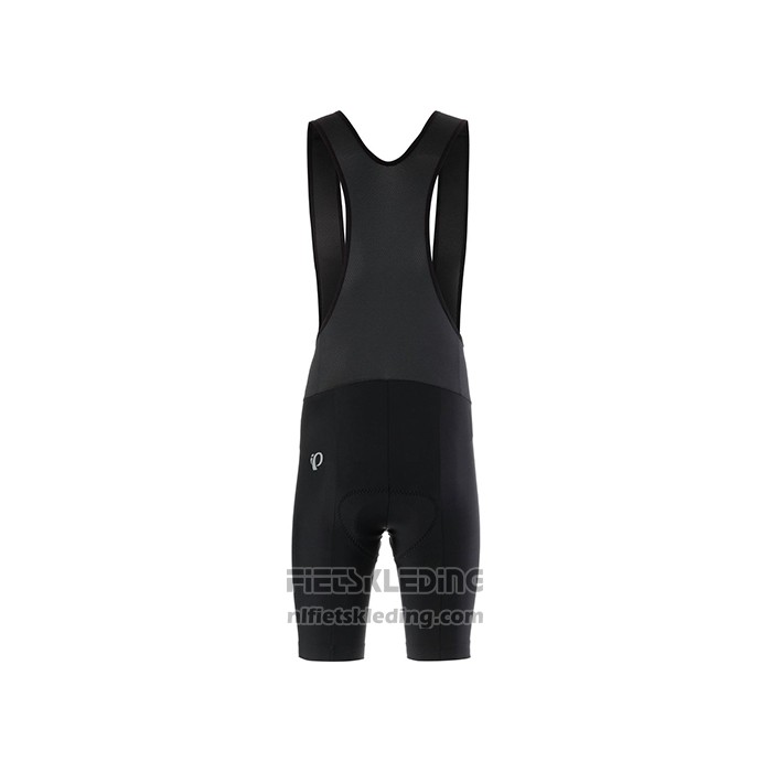 2021 Fietskleding Pearl Izumi Wit Grijs Korte Mouwen en Koersbroek